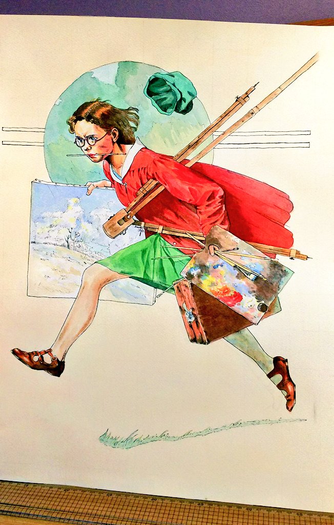 ノーマン・ロックウェル 絵 Amazon | ノーマン・ロックウェル 「ランナ