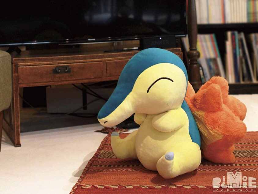 ポケモンセンターオリジナル ぬいぐるみ 等身大ヒノアラシ ポケモン