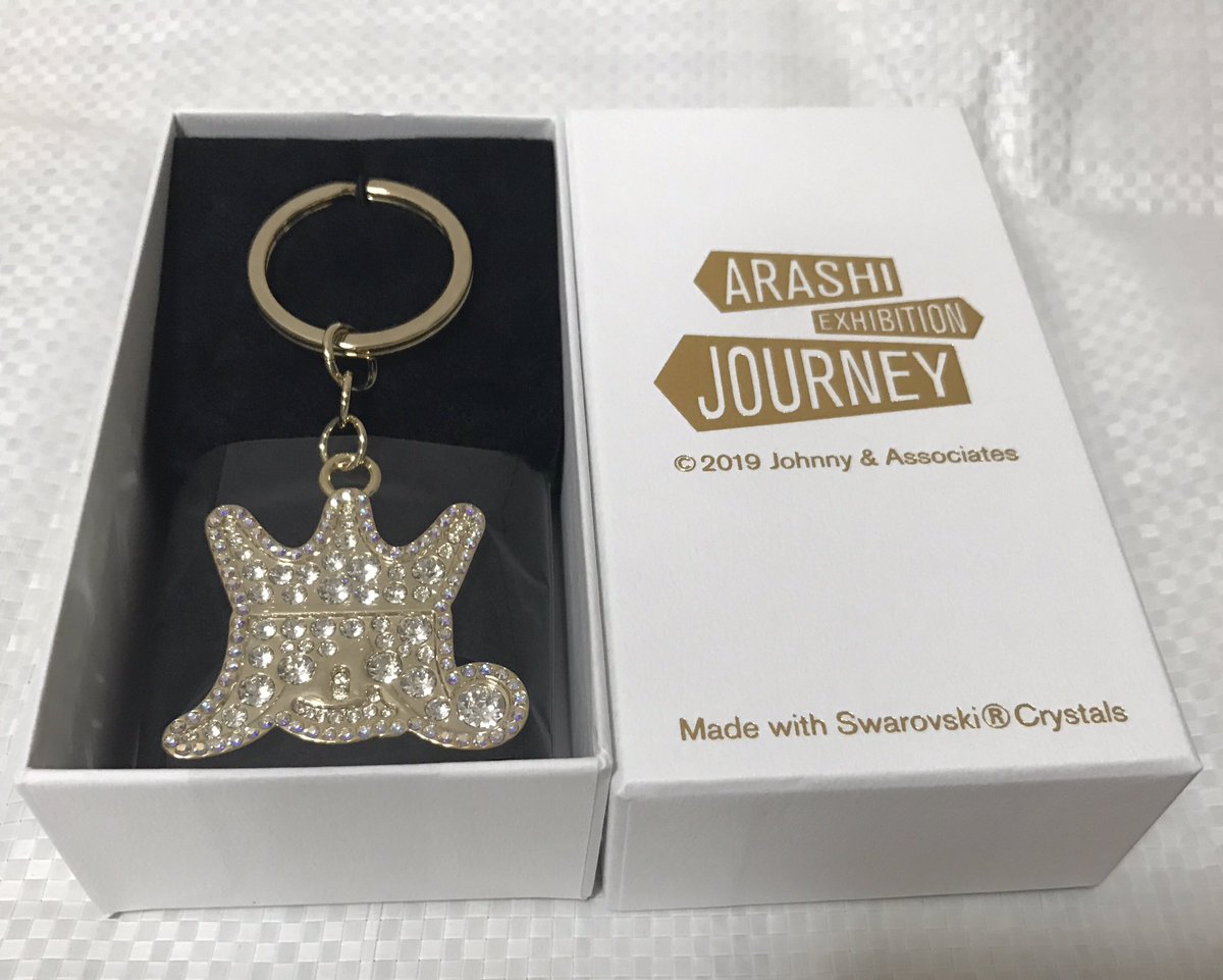 嵐を旅する展覧会・グッズ補足16】 《ブランドコラボレーション》 A