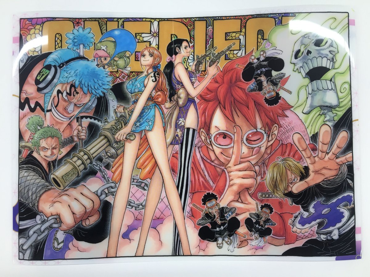 セブンネット限定特典 クリアブックカバー 実物画像公開♪ 待望の