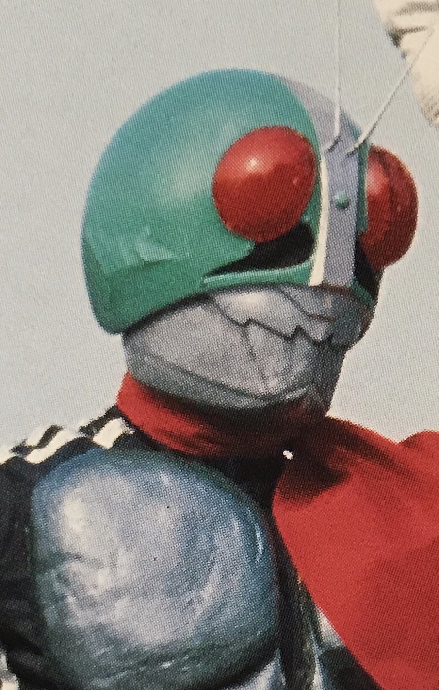 仮面ライダー1／1マスク 仮面ライダーZX】 仮面ライダーコレクション