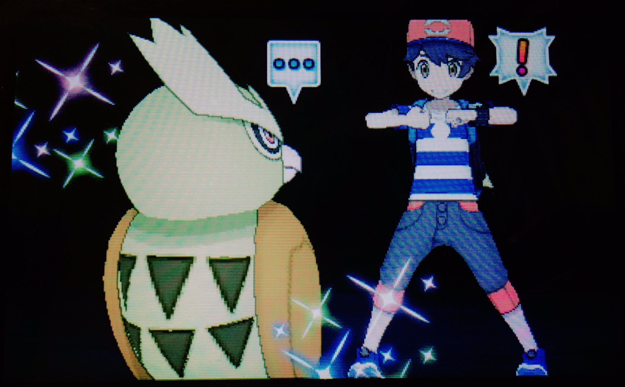 R*a様 サトシのヨルノズク モンコレ色違い R*a様 サトシの