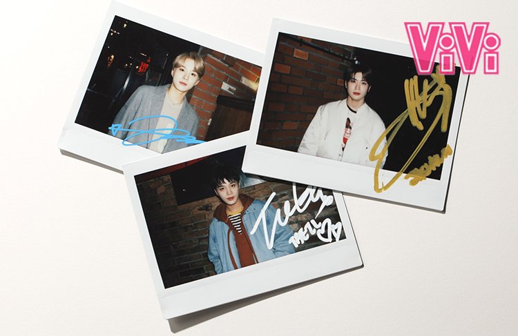 美品・極レア】NCT 127 ジョンウ 直筆 サイン 入り ポラロイド チェキ