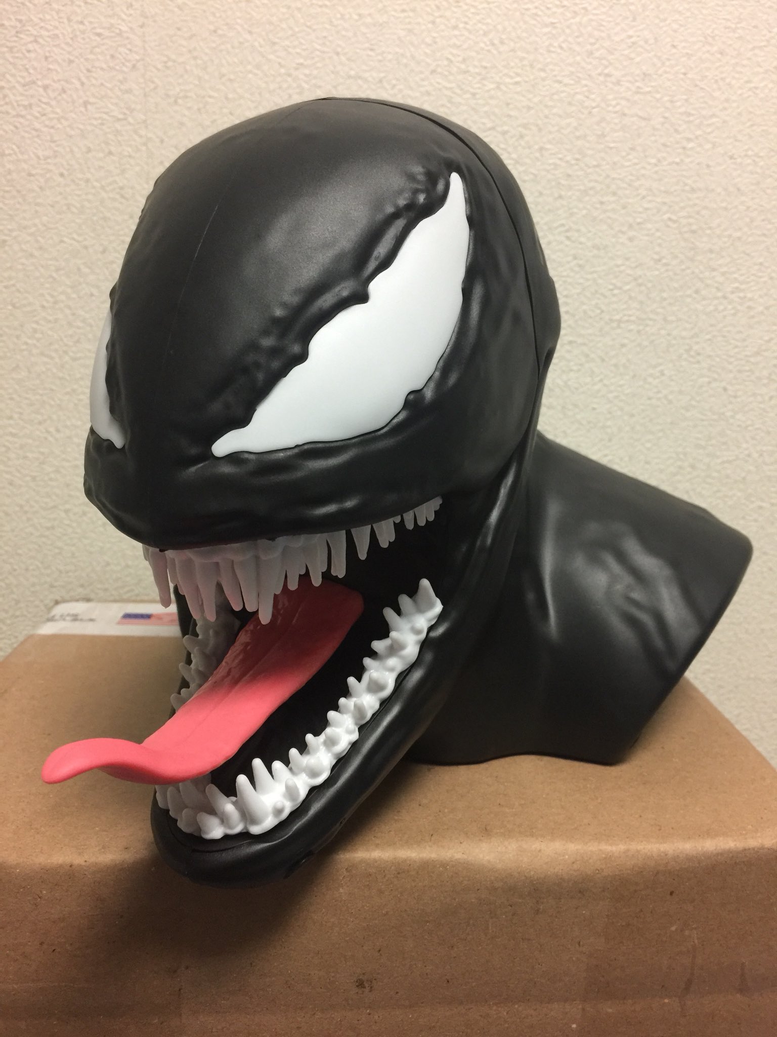 ヴェノムポップコーンボックス