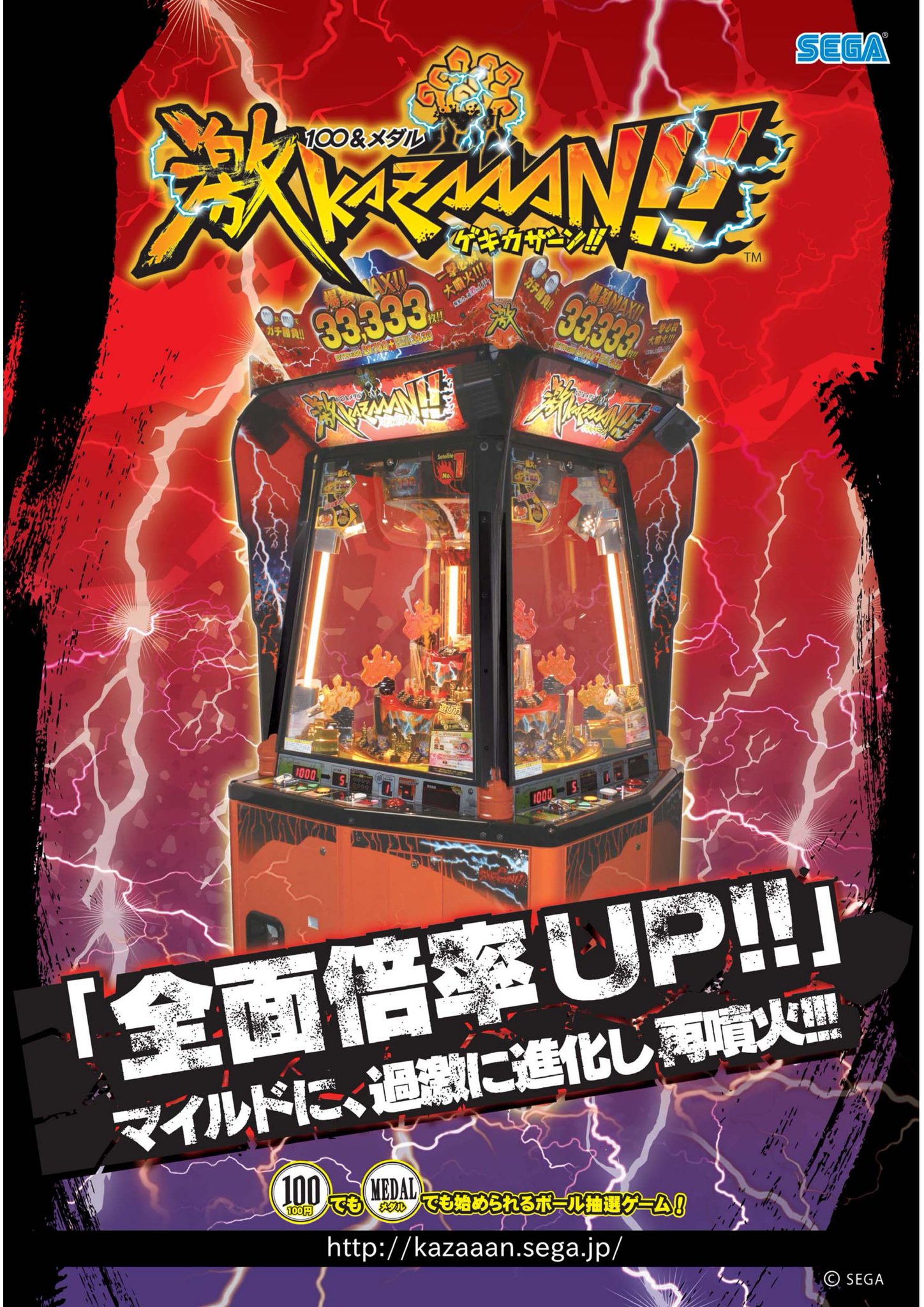 メダルゲーム カザーン 取説 サービスマニュアル パーツカタログ