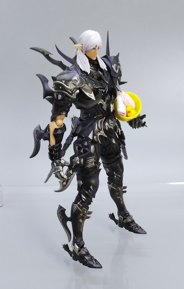 ファイナルファンタジー BRING ARTS ブリングアーツ エスティニアン