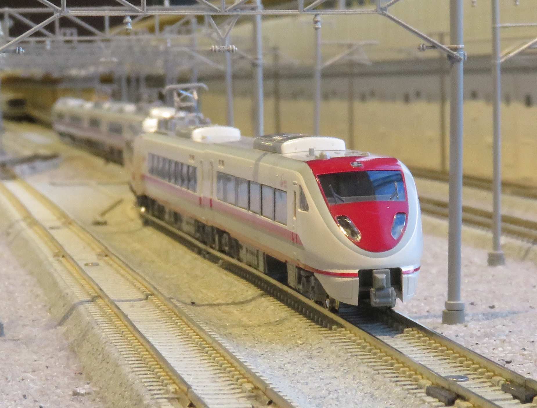 Bトレイン 北越急行 683系8000番台 スノーラビット 9両フル編成 Bトレイン