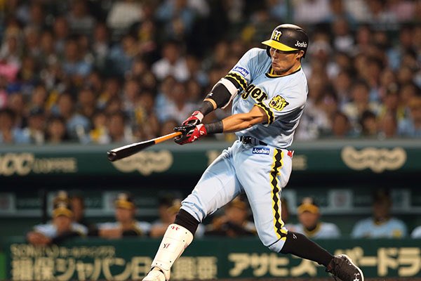 阪神 2018 「伝統の一戦〜THE CLASSIC SERIES〜」 輝流ライン