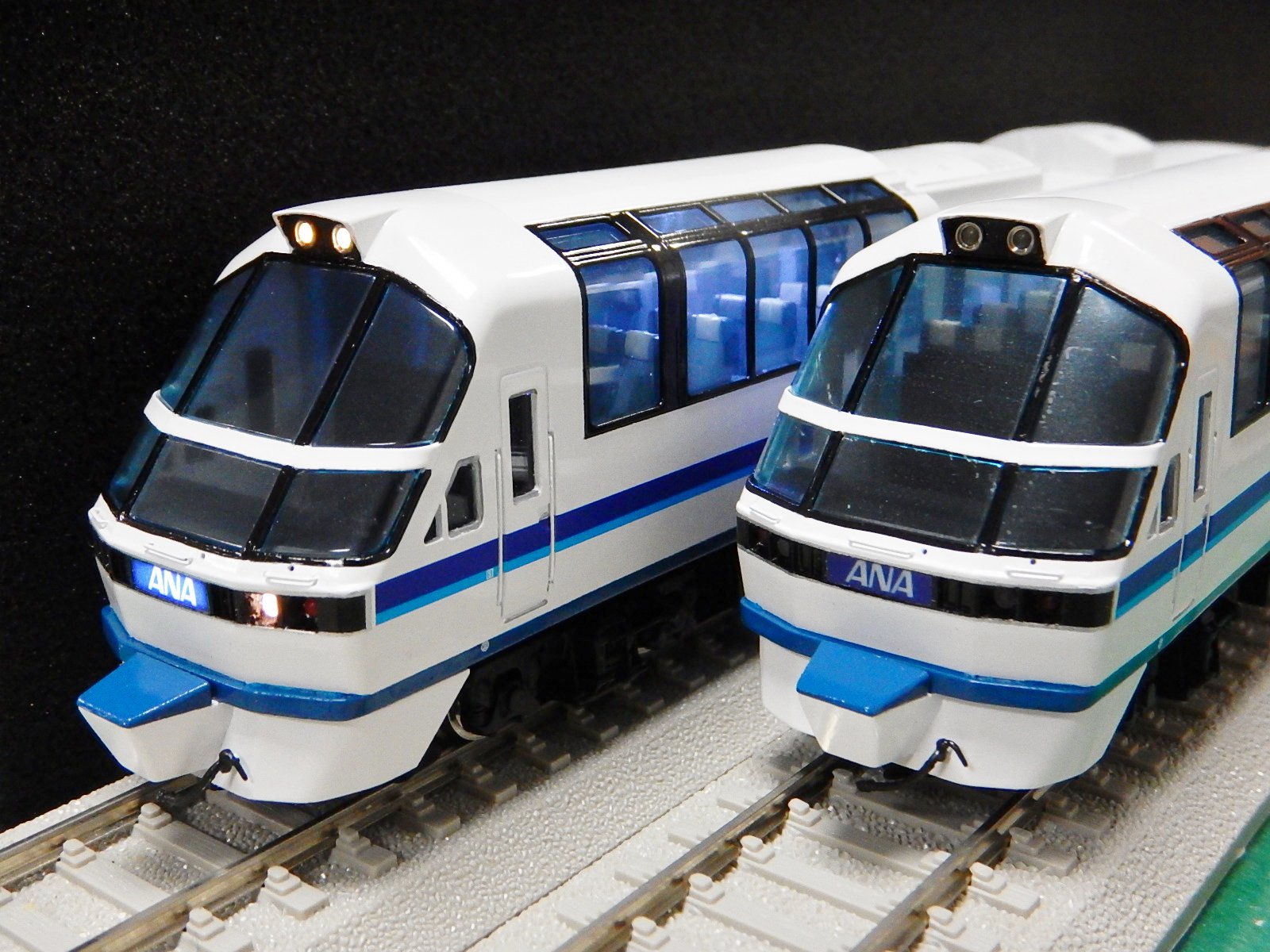 KATO 10-304 JR北海道 ANAビッグスニーカー KATO 10-304 JR北海道 ANA