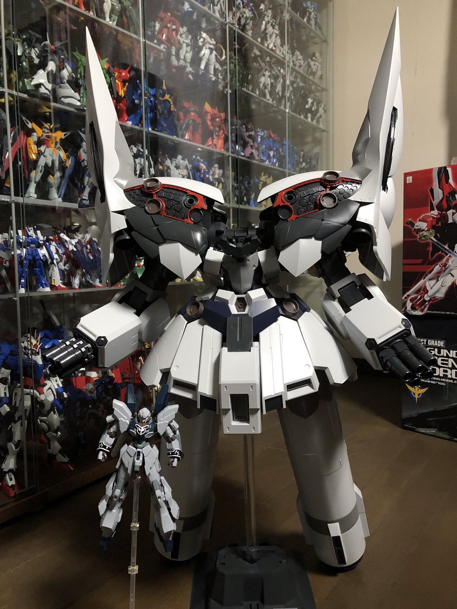 HG 1/144 IIネオ・ジオング（ナラティブVer.）