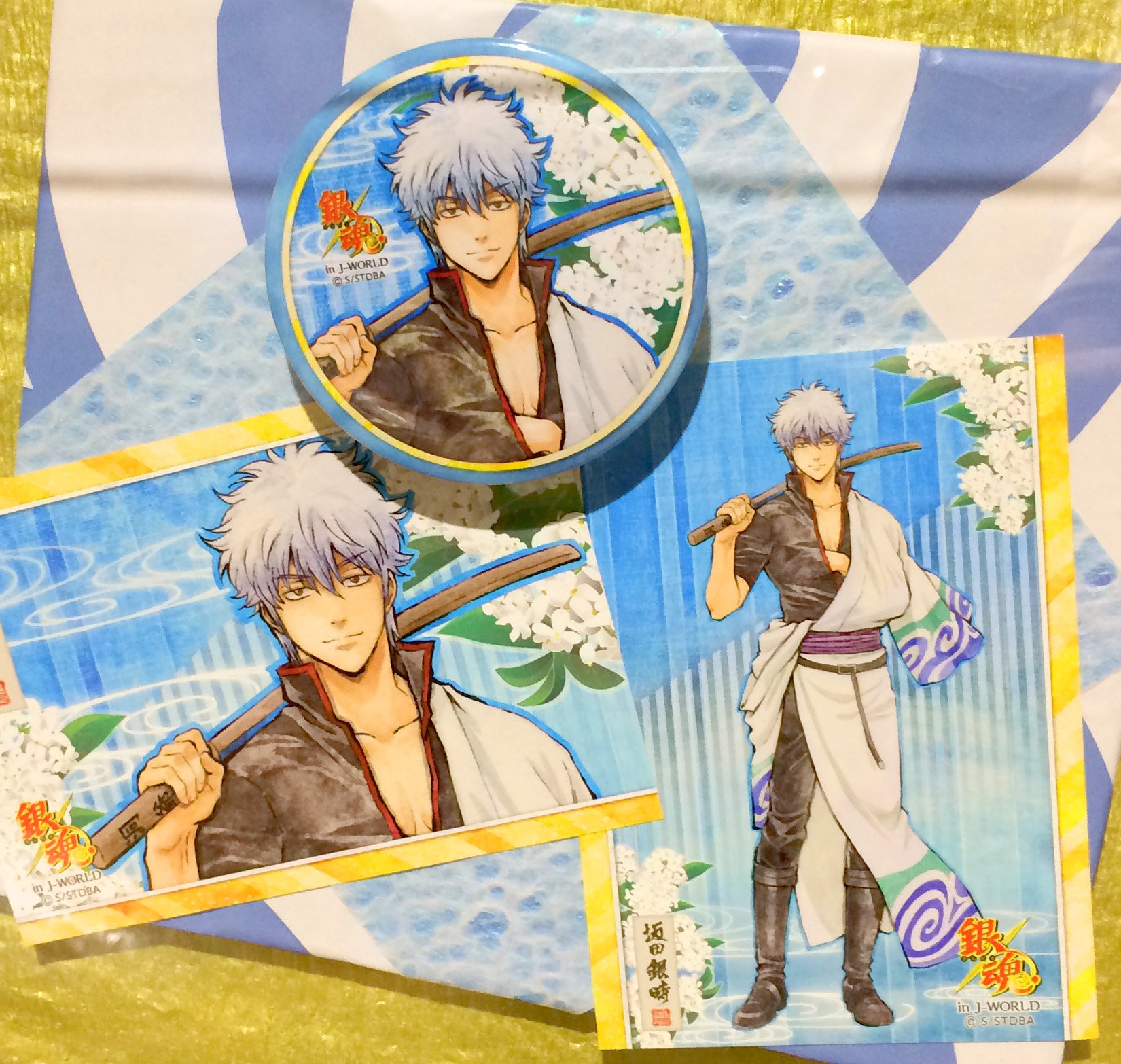 検索結果]-amiami.jp-あみあみオンライン本店- 銀魂 j-world 花鳥風月