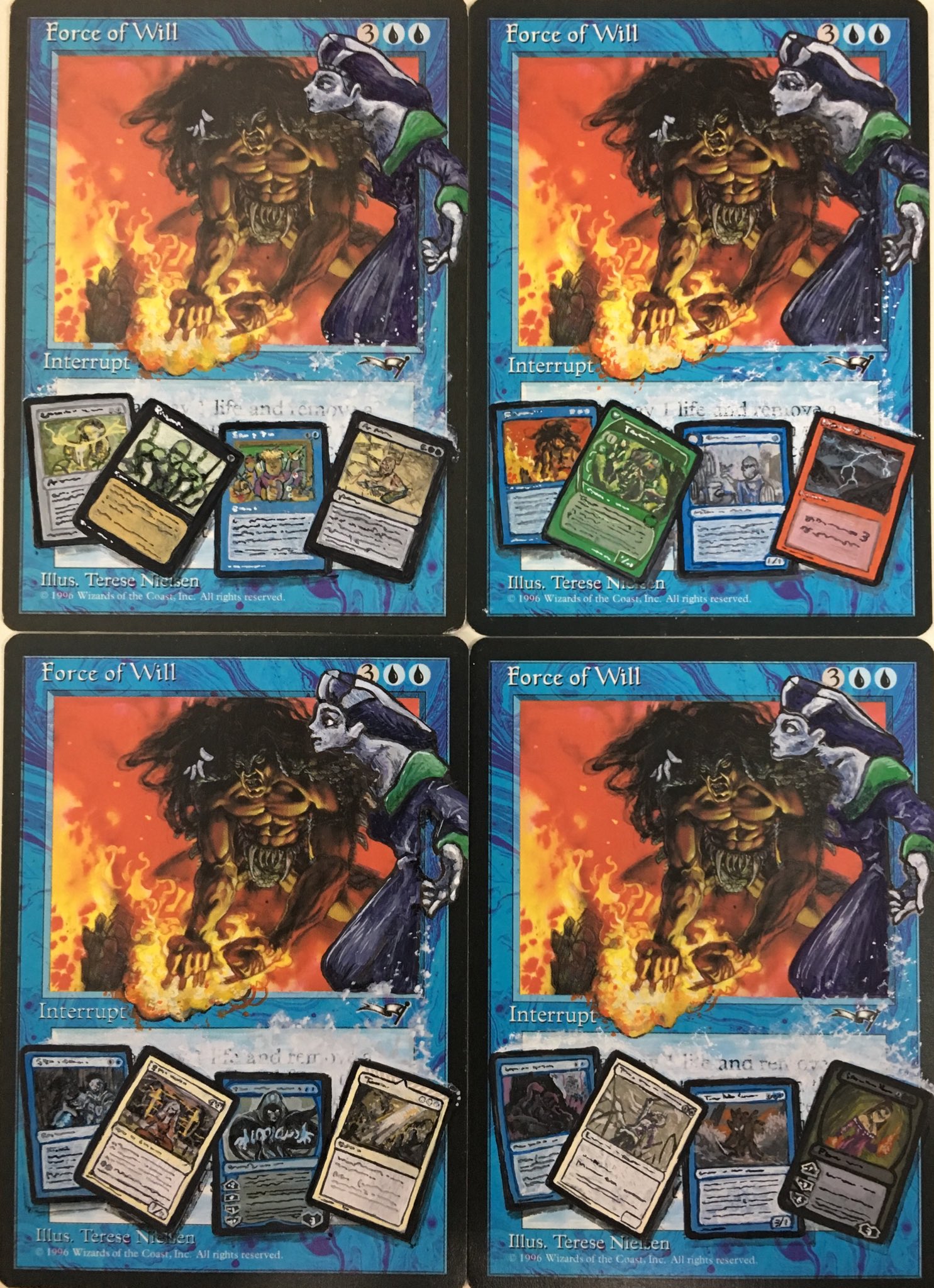 MTG 金属細工師 lworker 英)金属細工師 / Metalworker【UDS】 No.135