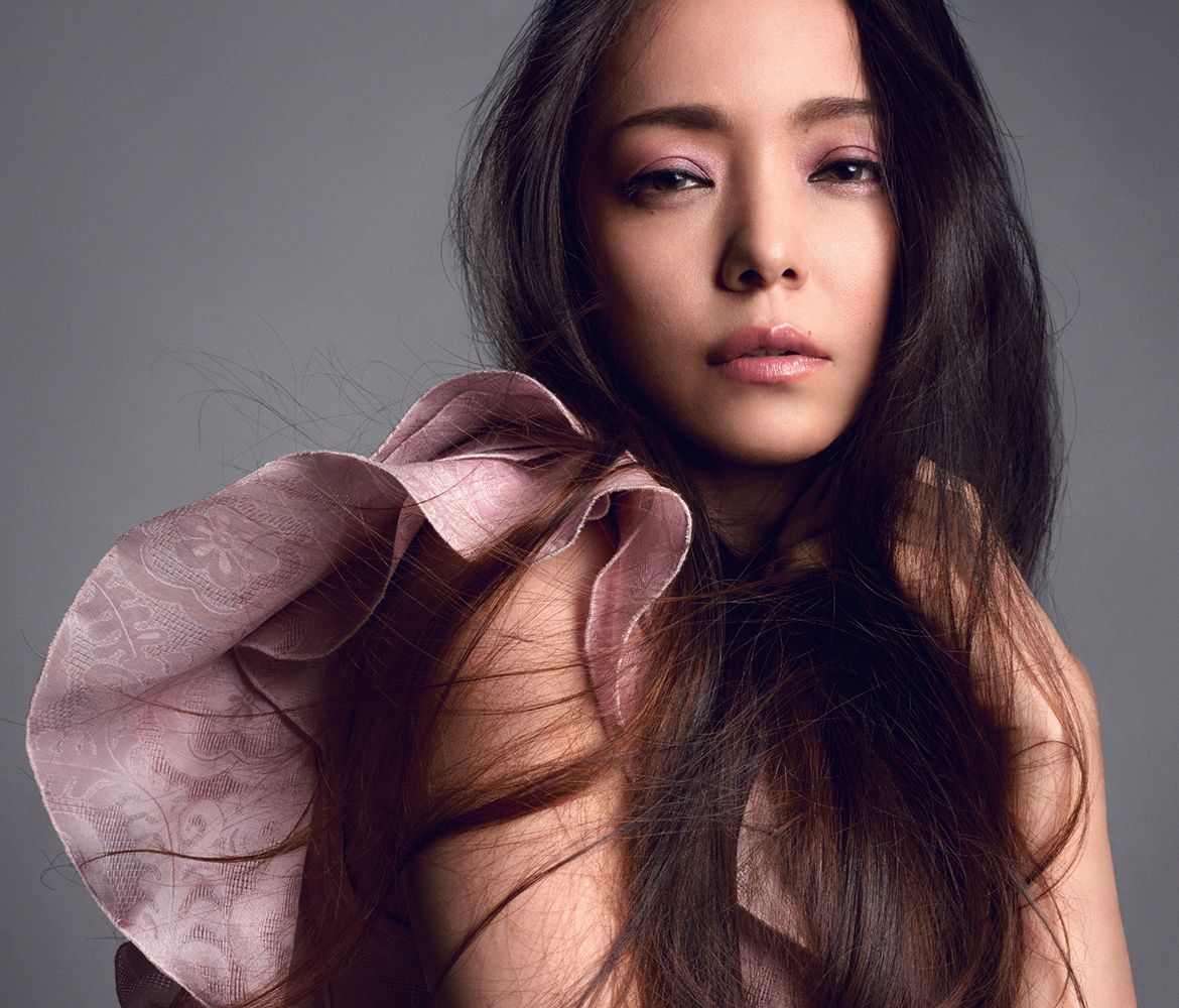 安室奈美恵】 11/8発売「Finally」の中面ジャケット写真とオリジナル