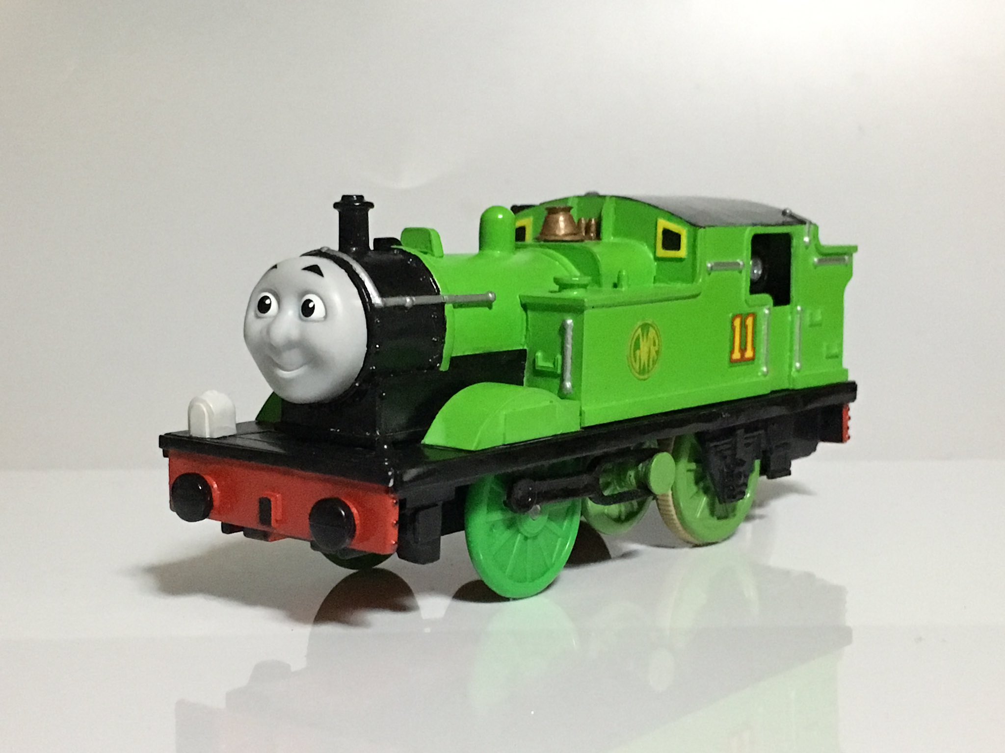 プラレール トーマス オリバー