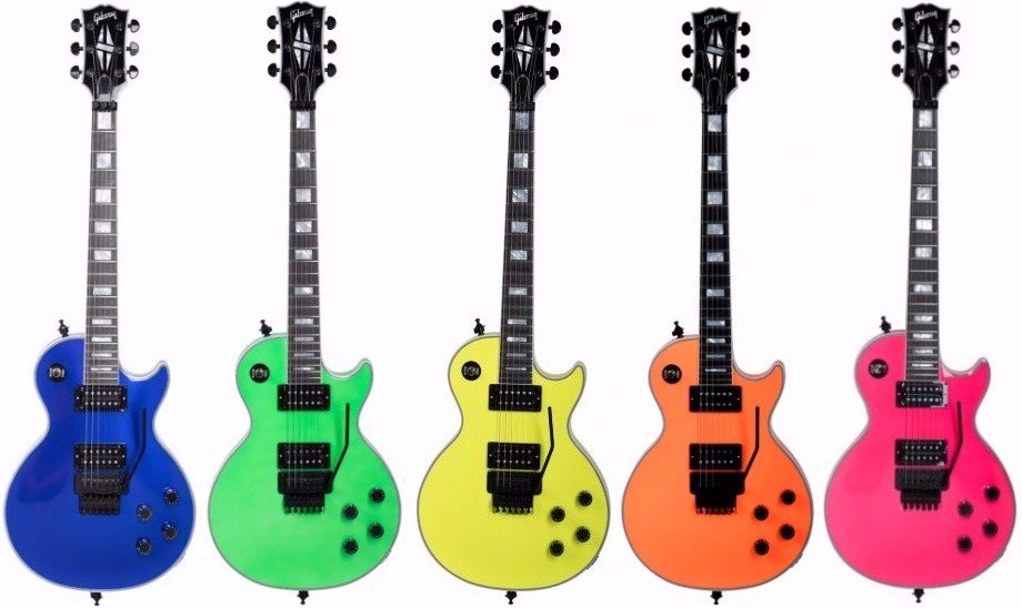gibson アウトレット レスポールcustomフロイドローズ カスタム! レス