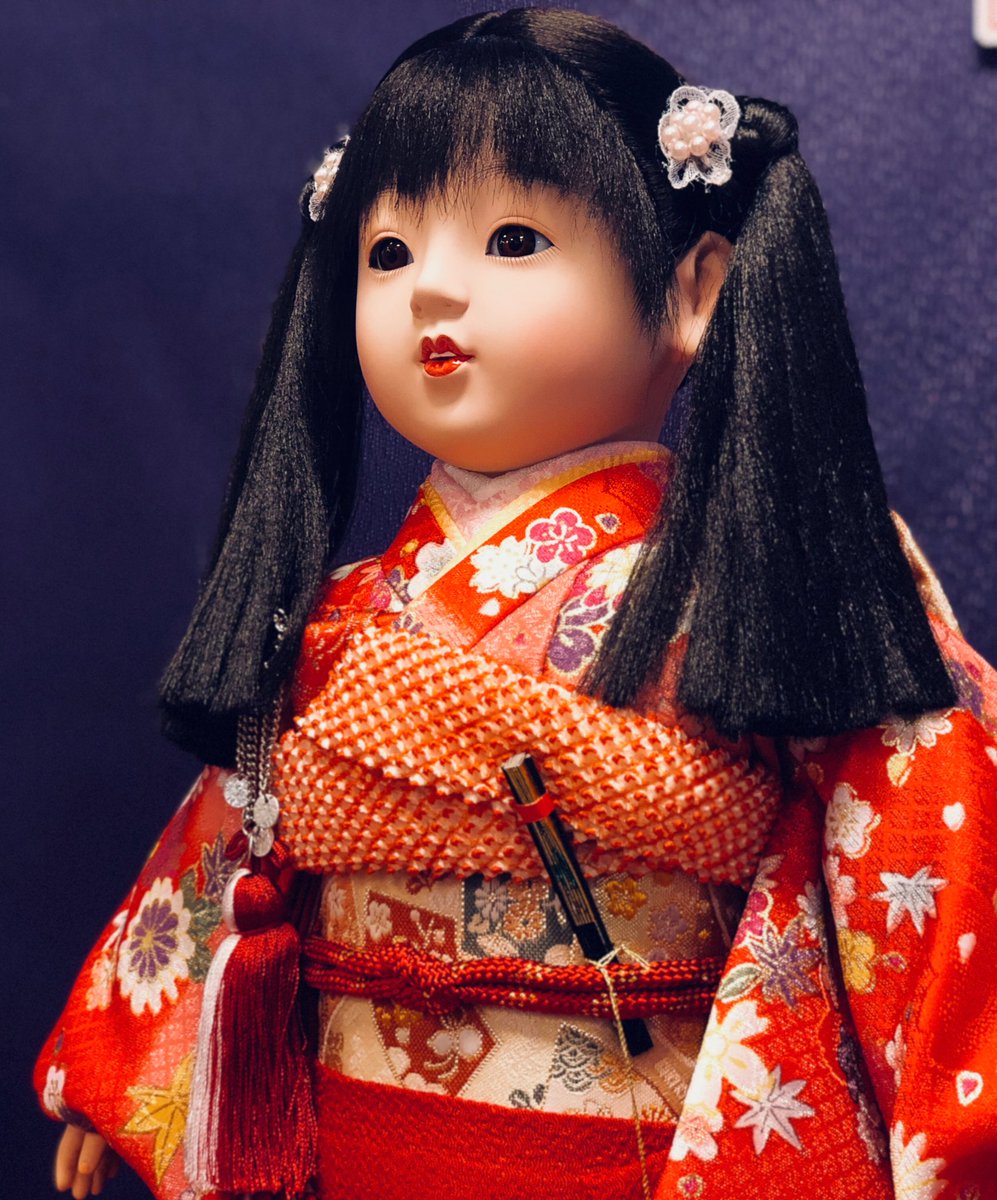 吉徳大光 市松人形 10号 吉徳大光 市松人形 10号 吉徳大光-市松人形 10