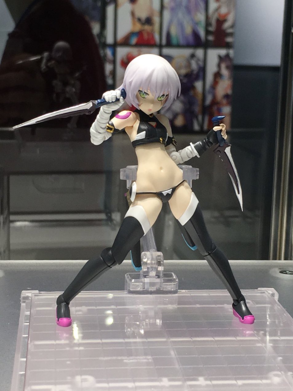 未開封 Fate/Grand Order アサシン/ジャック・ザ・リッパー 未開封