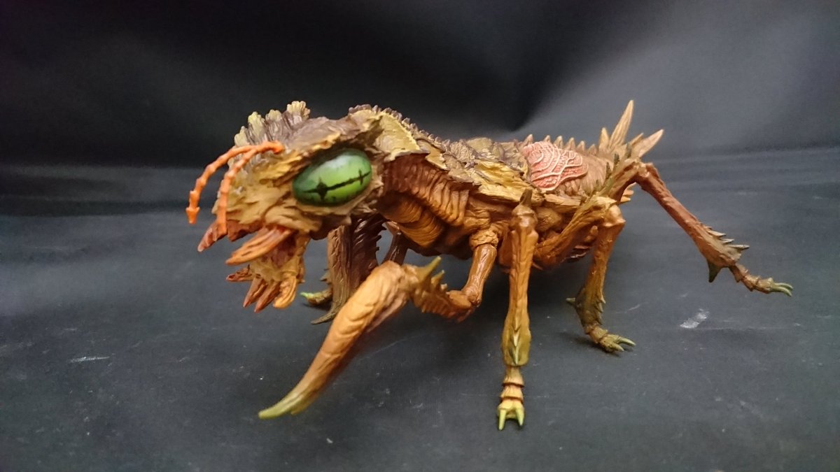 アルバトロスジャパン メガヌロン 2000 ゴジラxメカギラス ポリ