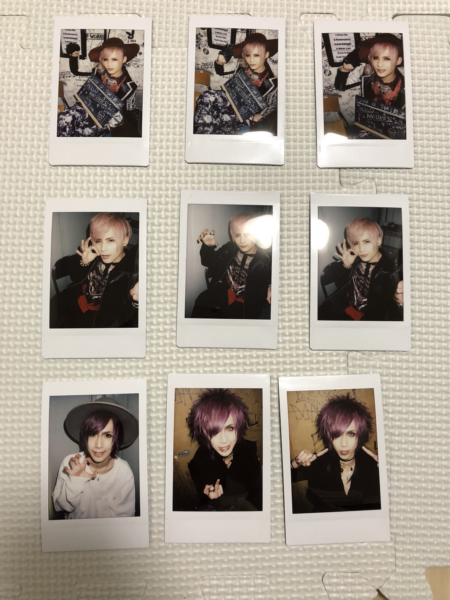 値下げ中 Royz チェキ 昴 杙凪 智也 値下げ中 Royz チェキ 昴 杙凪 智也