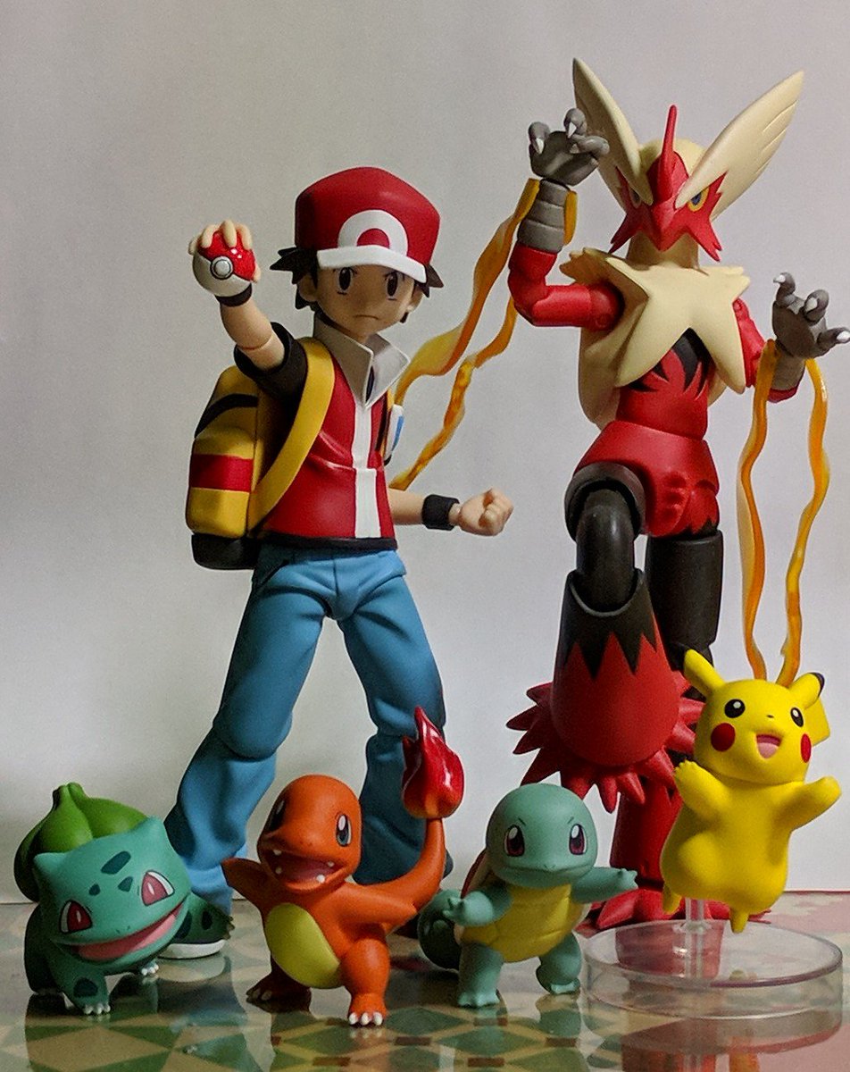 コトブキヤ発『ポケットモンスター』フィギュアシリーズ第1弾！ 伝説