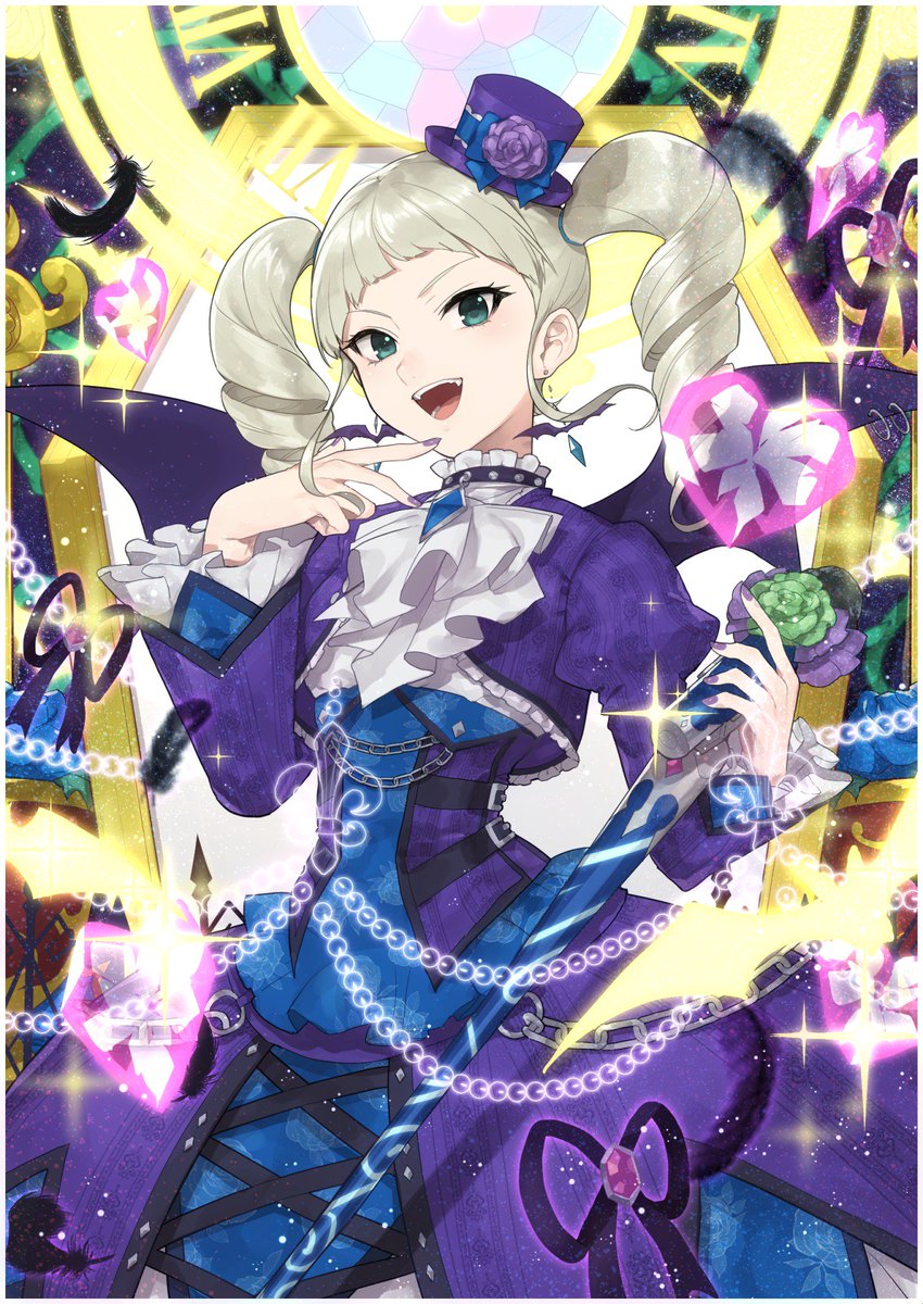 アイカツカード】ゴスマジック 藤堂ユリカ アイカツカード ゴス