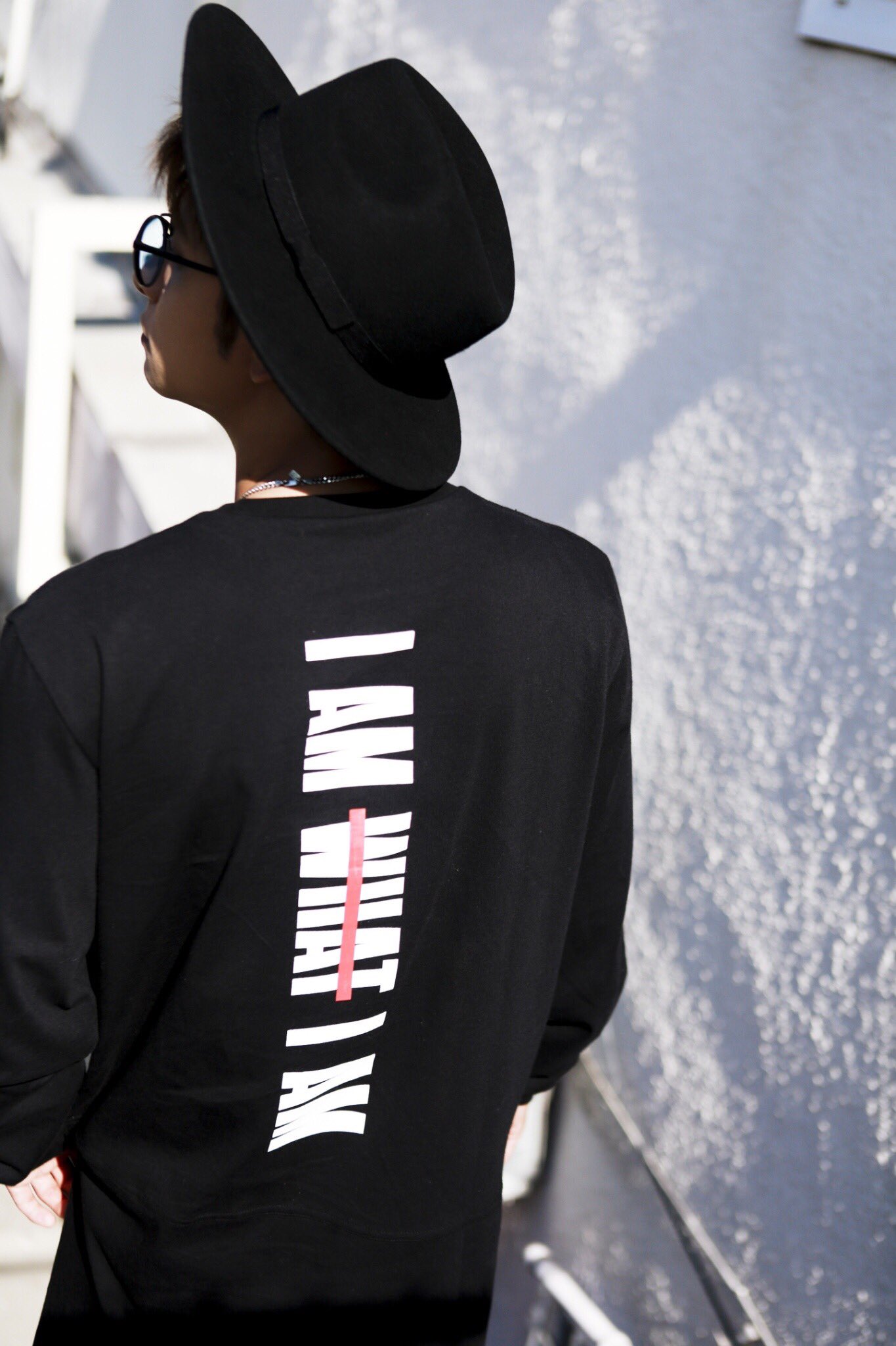 i am what i am iamwhatiam ジャケット 與真司郎 iamwhatiam AAA