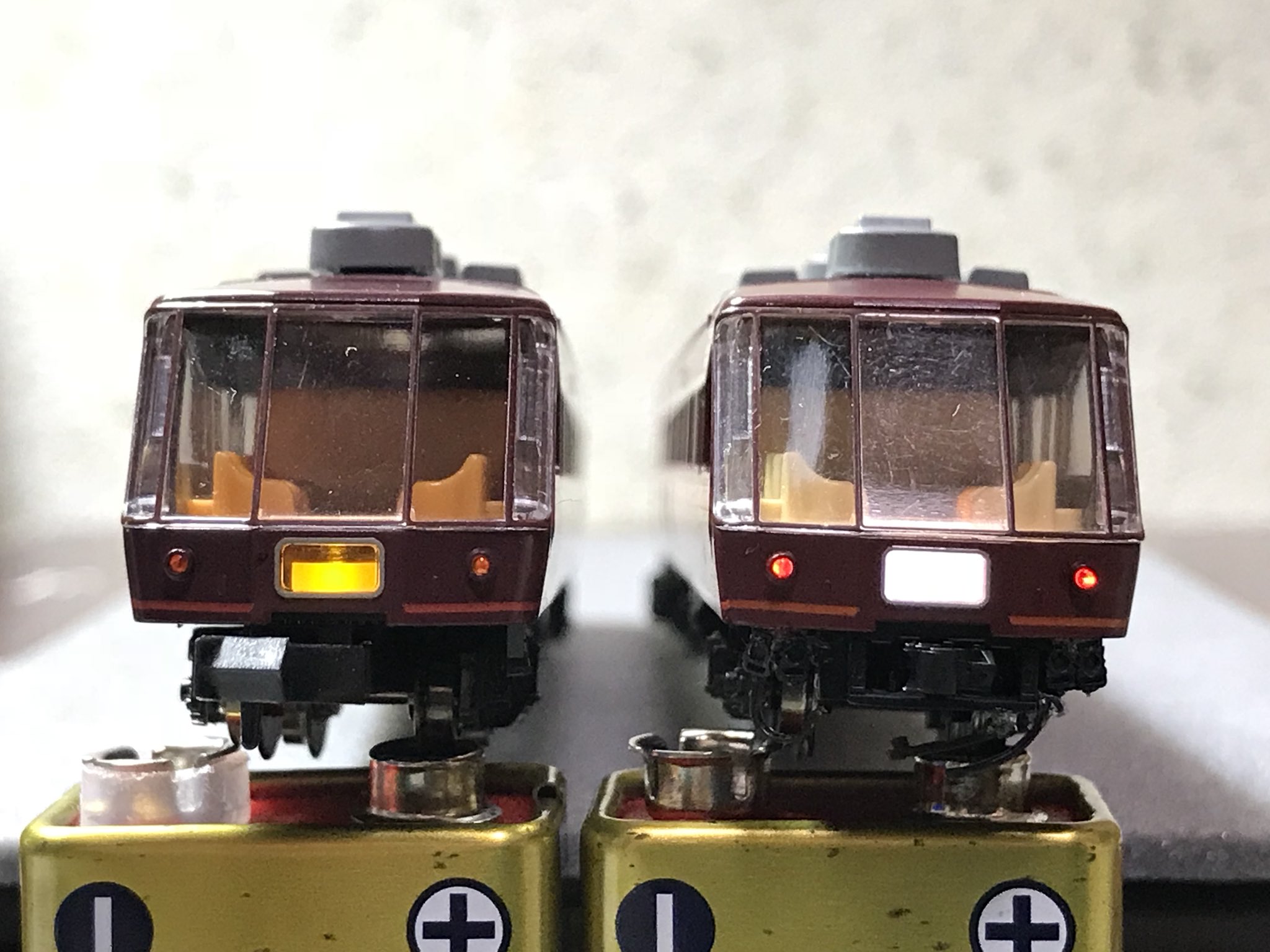 92907 サロンエクスプレス東京 ファイナルセット 7両セット 限定品