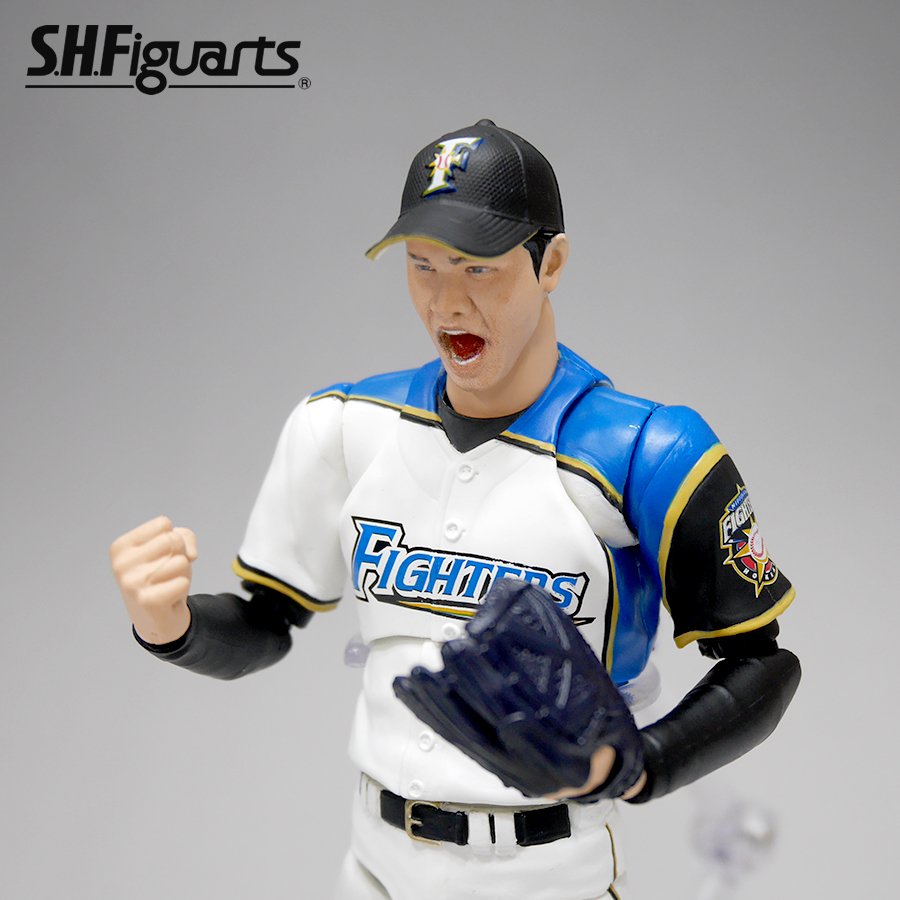 S.H.フィギュアーツ 大谷翔平 『北海道日本ハムファイターズ