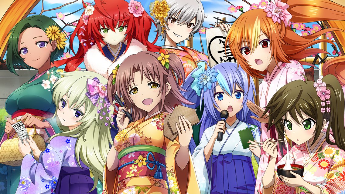 インフィニット・ストラトス アーキタイプブレイカー プレイマット