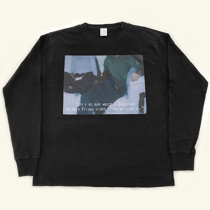 Age Factory dairiku レイヤードTee 【公式通販】