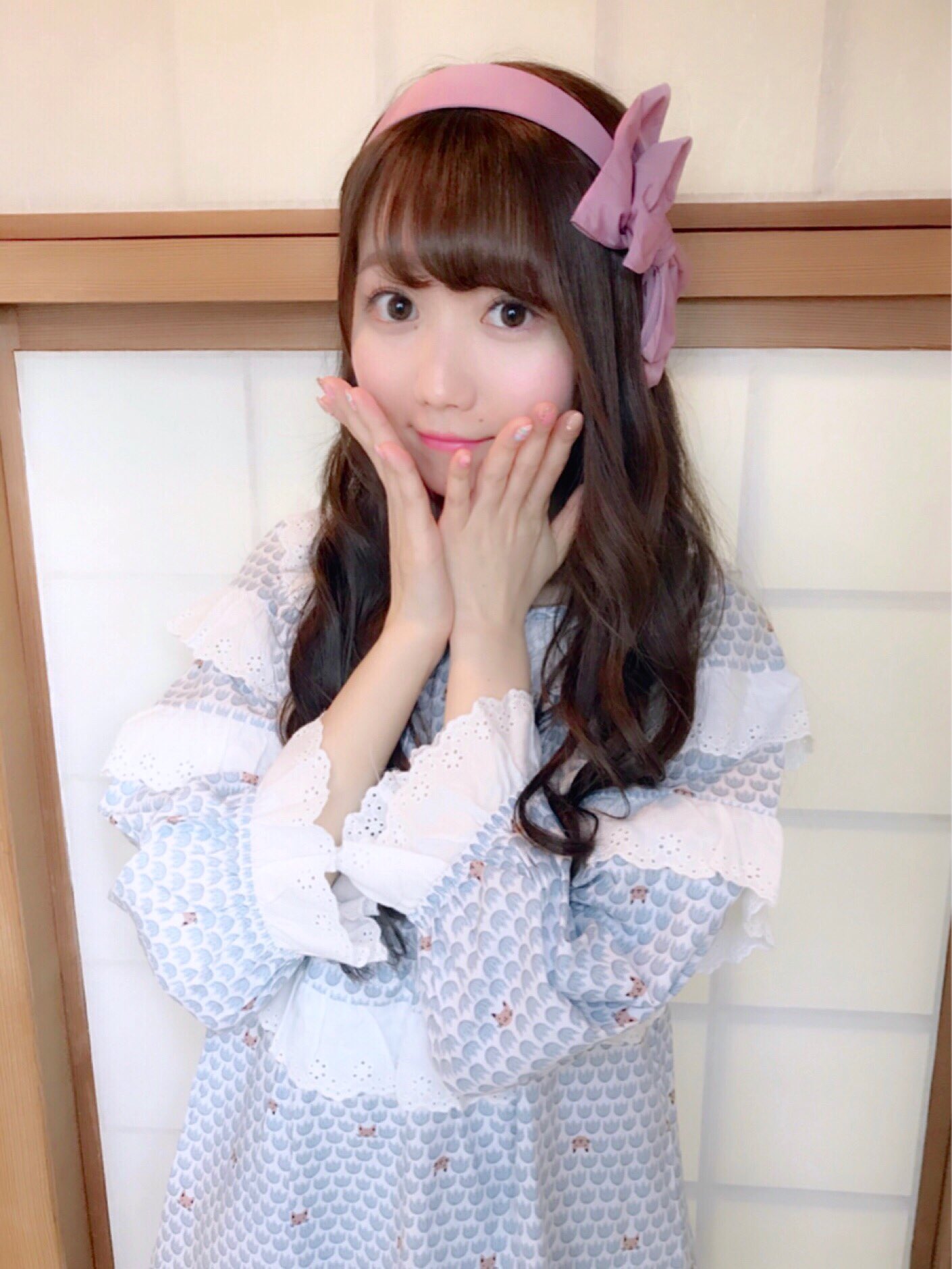 齊藤なぎさ 等身大タペストリー 齊藤なぎさ 等身大タペストリー