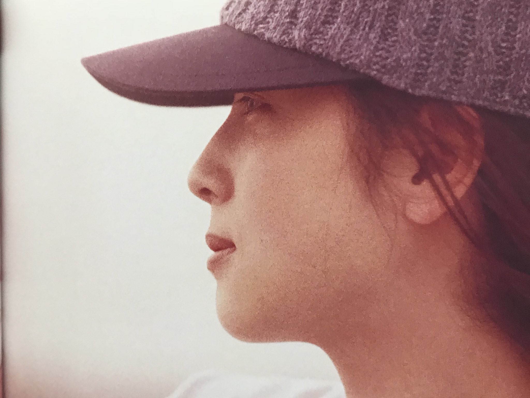 ☆ZARD坂井泉水「帽子/キャップ」