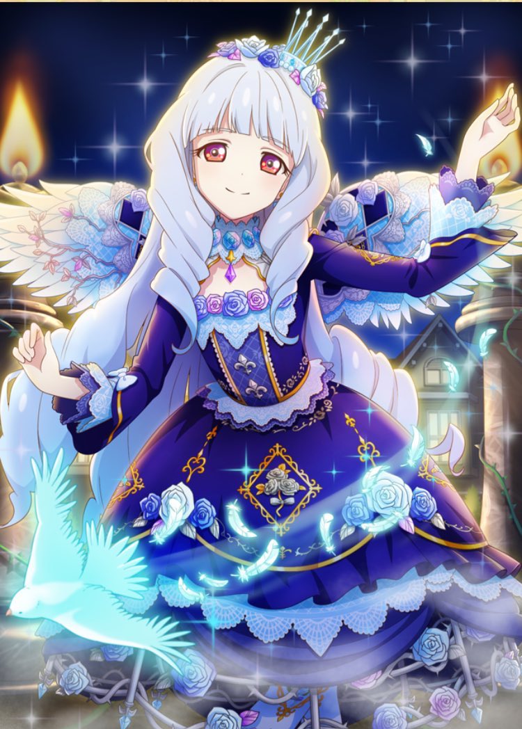 リリィちゃん！ #アイカツスターズ #フォトカツ #白銀リリィ