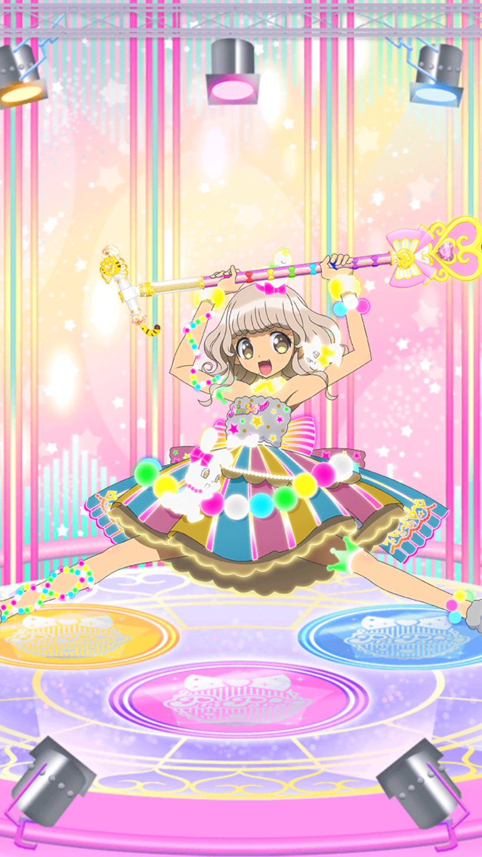 ペッパーちゃんハッピーバースデーのペロピタ！ #プリパズ #プリパラ