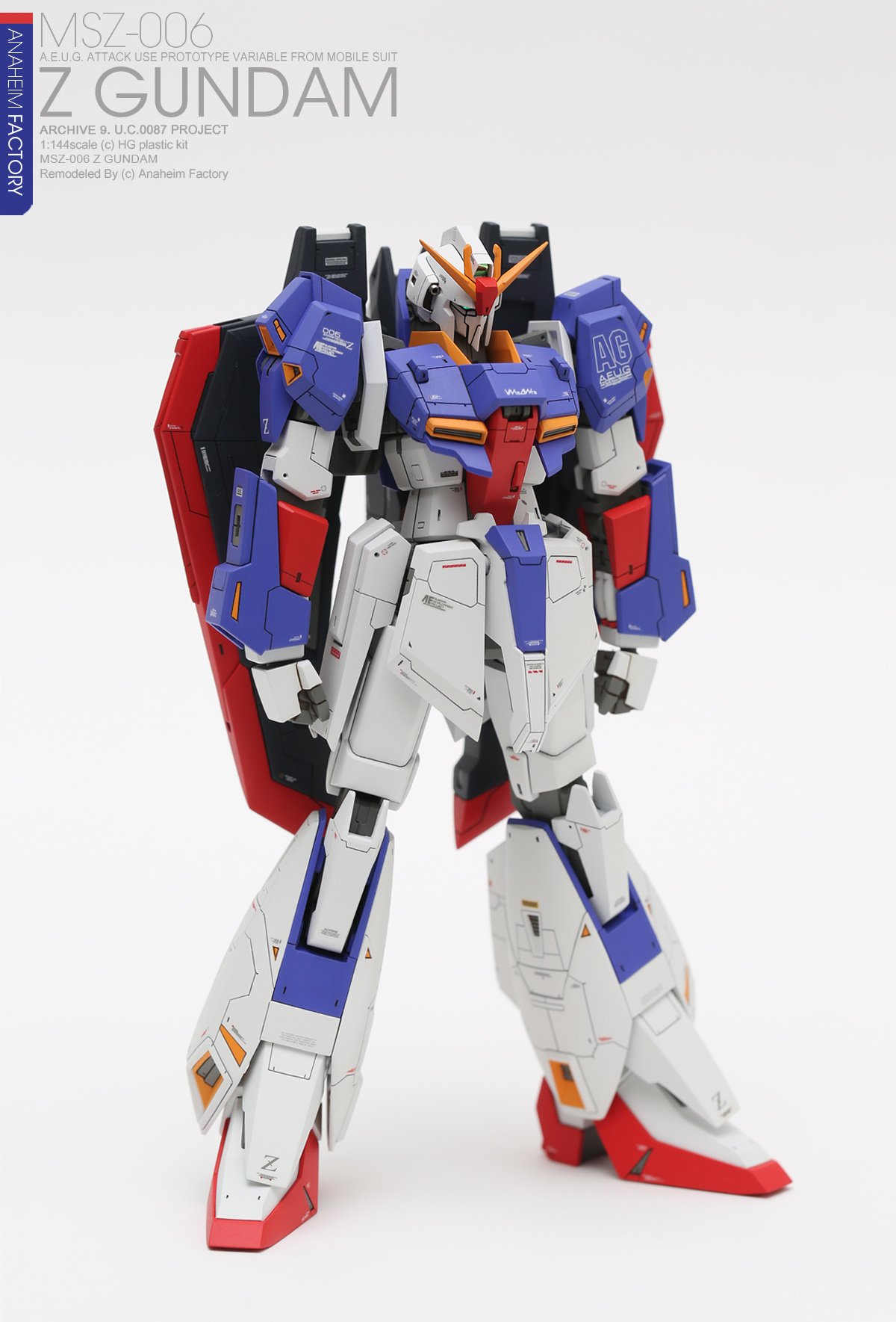 STUDIO RECKLESS ガレージキット GUMDAM X RCベルグ スタジオ