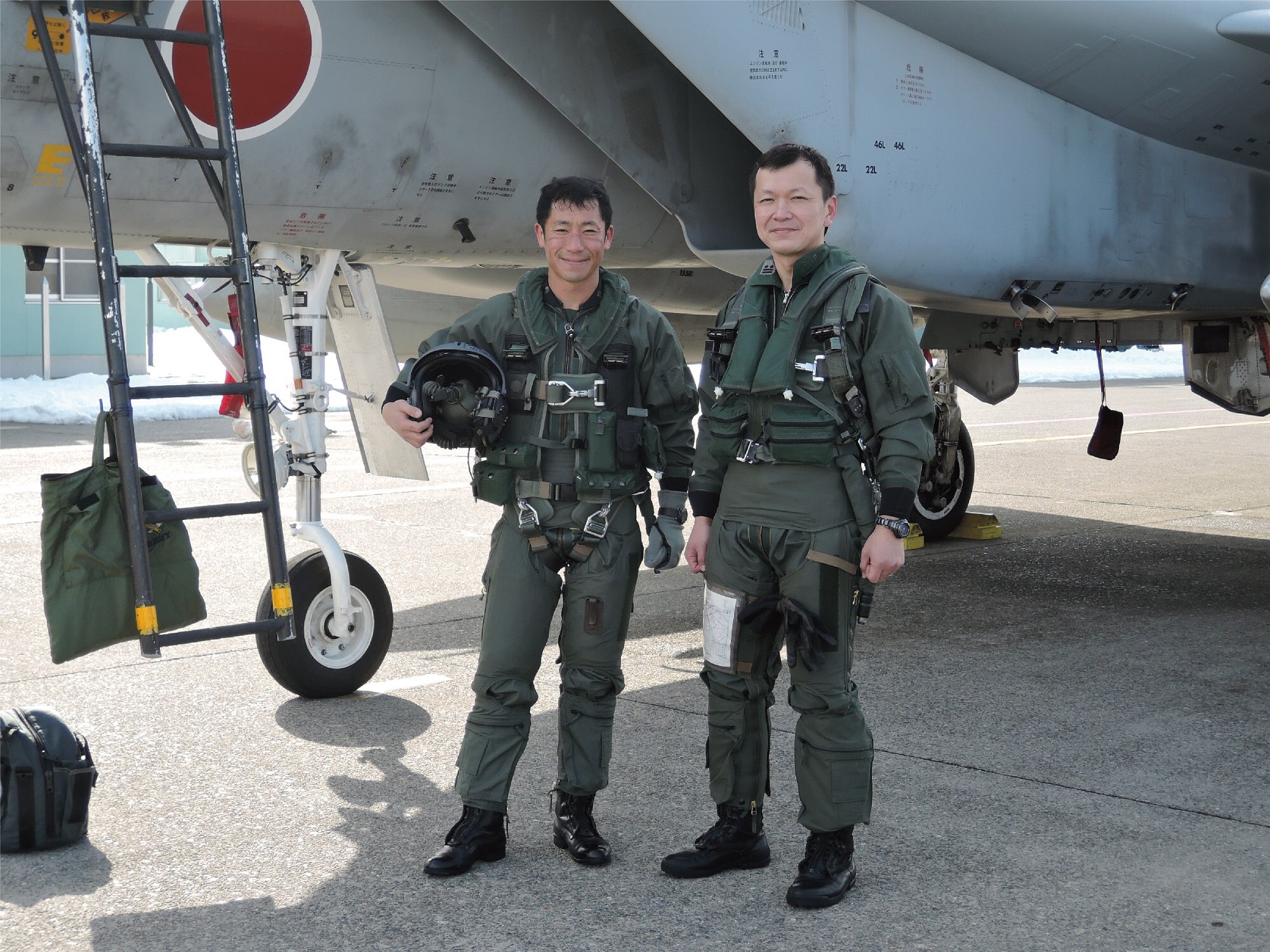 空軍 パイロットスーツ