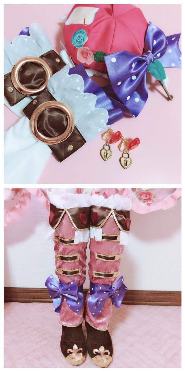 ⑅アイカツスターズ!♡シークレットダイアリーコーデ⑅ なんとか