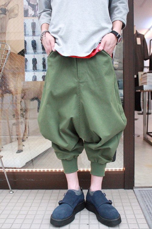 glamb グラム Fillipo wide pants フィリポワイドパンツ 【公式通販】