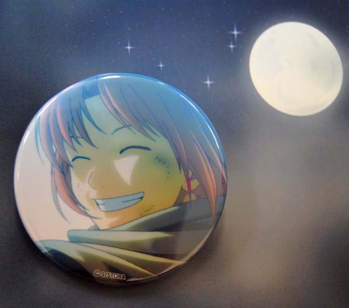 銀魂 神威 阿伏兎 缶バッジ J-World Amazon.co.jp: 銀魂 J-WORLD JW