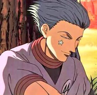 HUNTER×HUNTER ヒソカ プロマイド 初期アニメ HUNTER×HUNTER ヒソカ