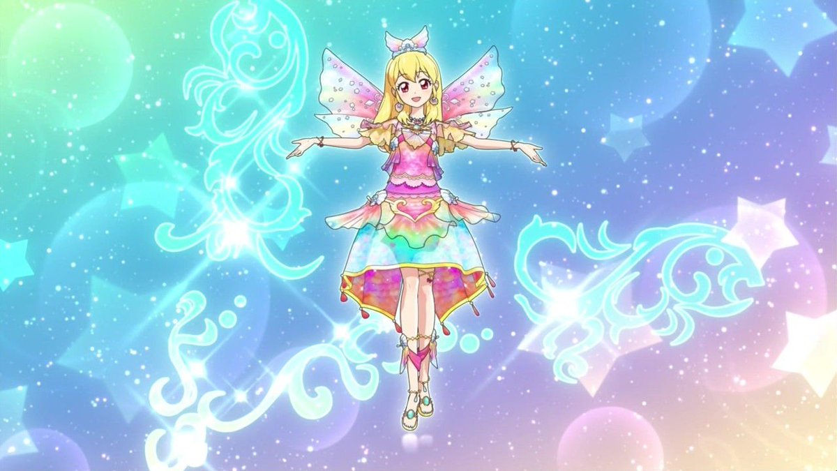 アイカツカード 星宮いちご マーメイドピスケス 3枚セット アイカツ