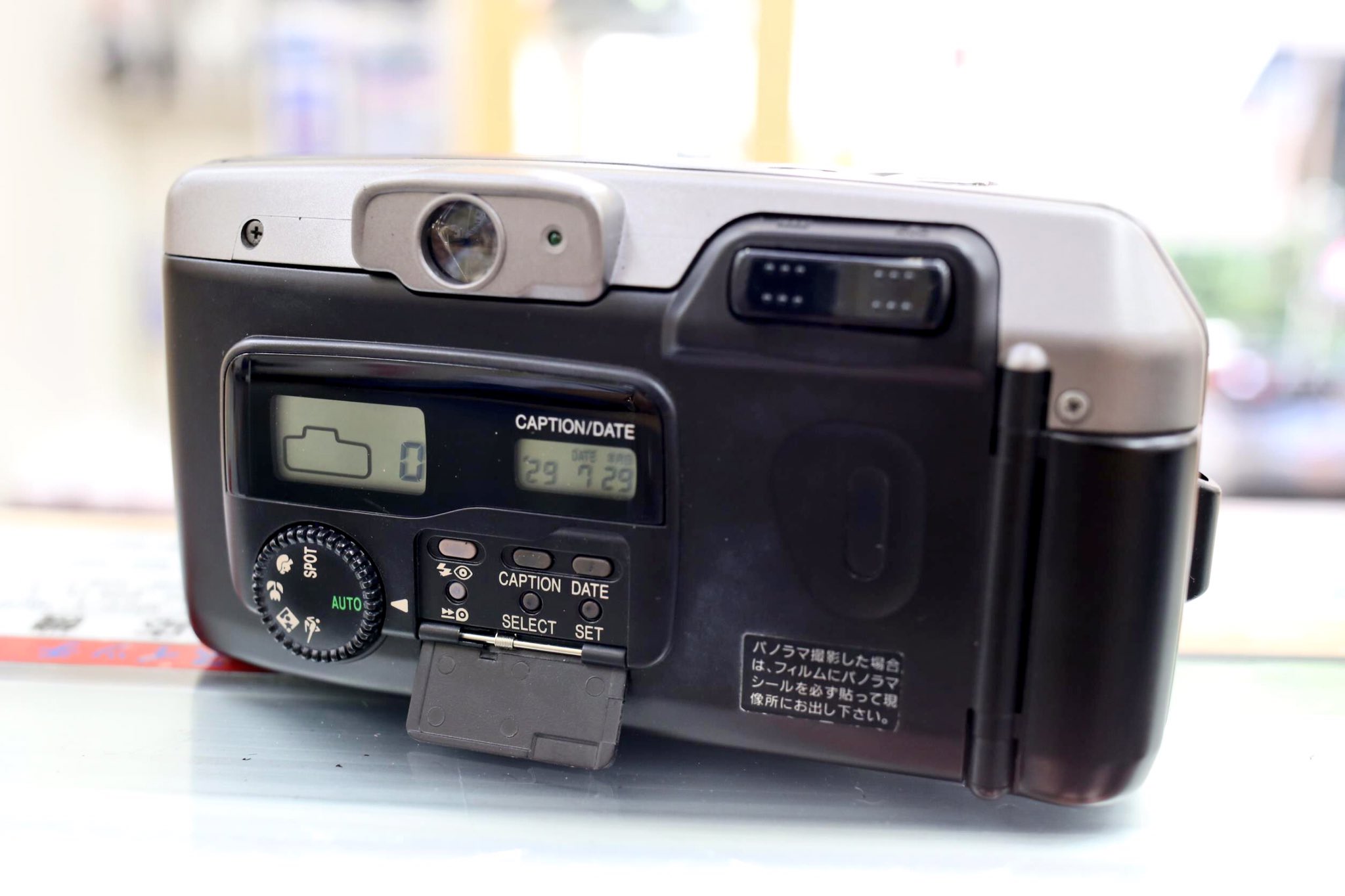 Canon オートボーイAutoboy Si XL フィルムカメラ 【公式通販】