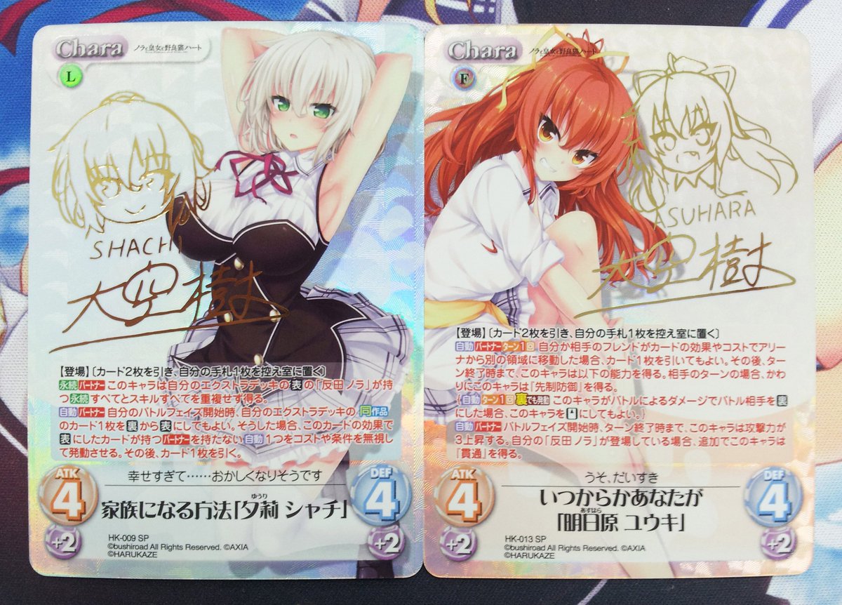 chaosTCG ノラとと シャチ デッキ chaosTCG ノラとと シャチ デッキ