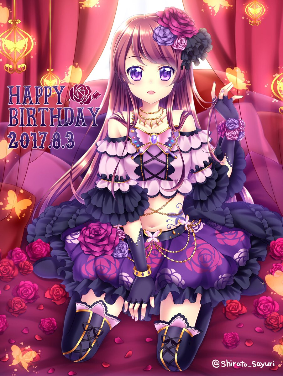 紫吹蘭プレミアムドレス】アイカツ 紫吹蘭 フィギュア カード