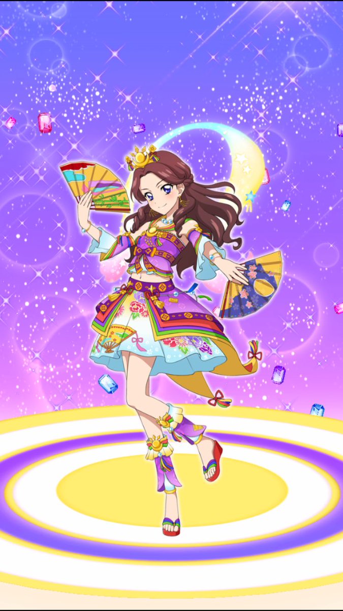 藤原みやび レベルMAX 「アイドル道、極めます!」 羽衣プリンセス