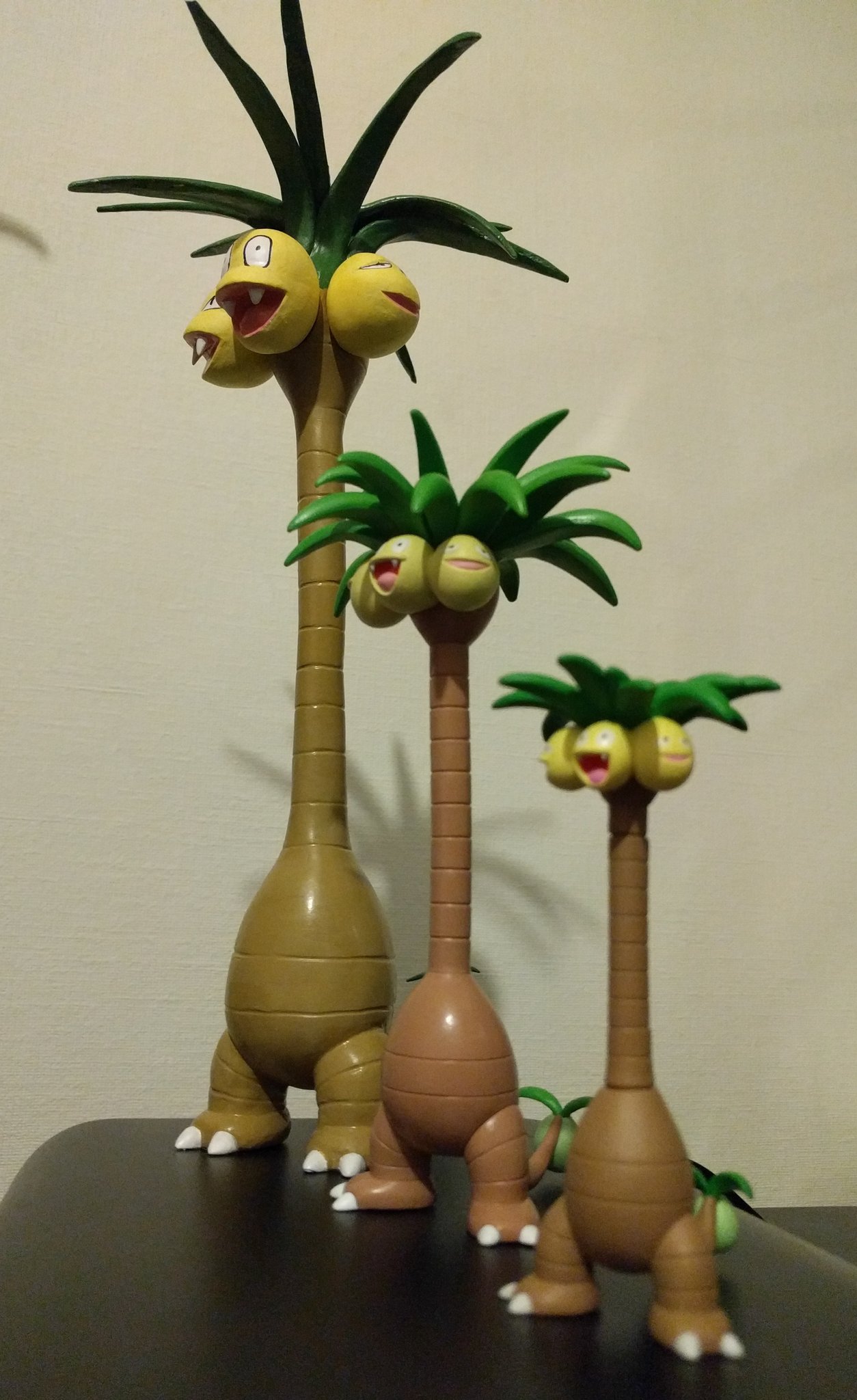 未開封】ポケモン モンコレ アローラナッシー ポケモン モンコレ