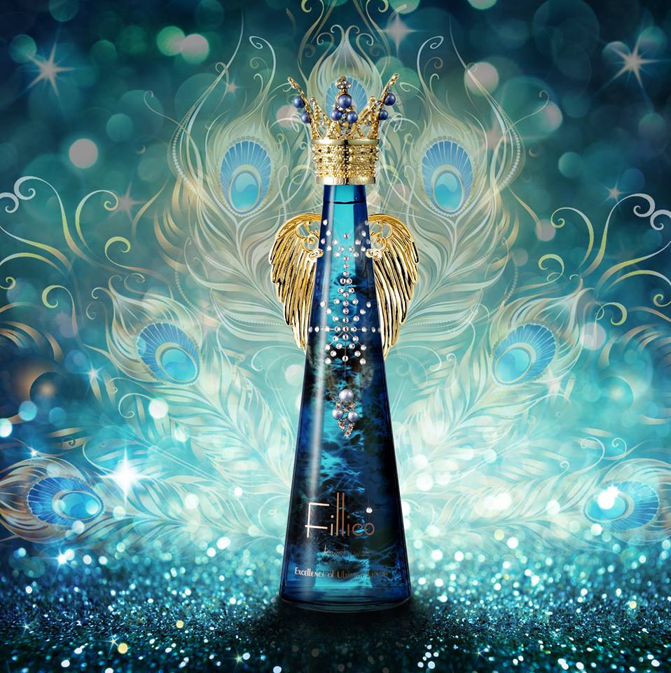 人気の為完売が続いておりましたFillico Jewelry Water 