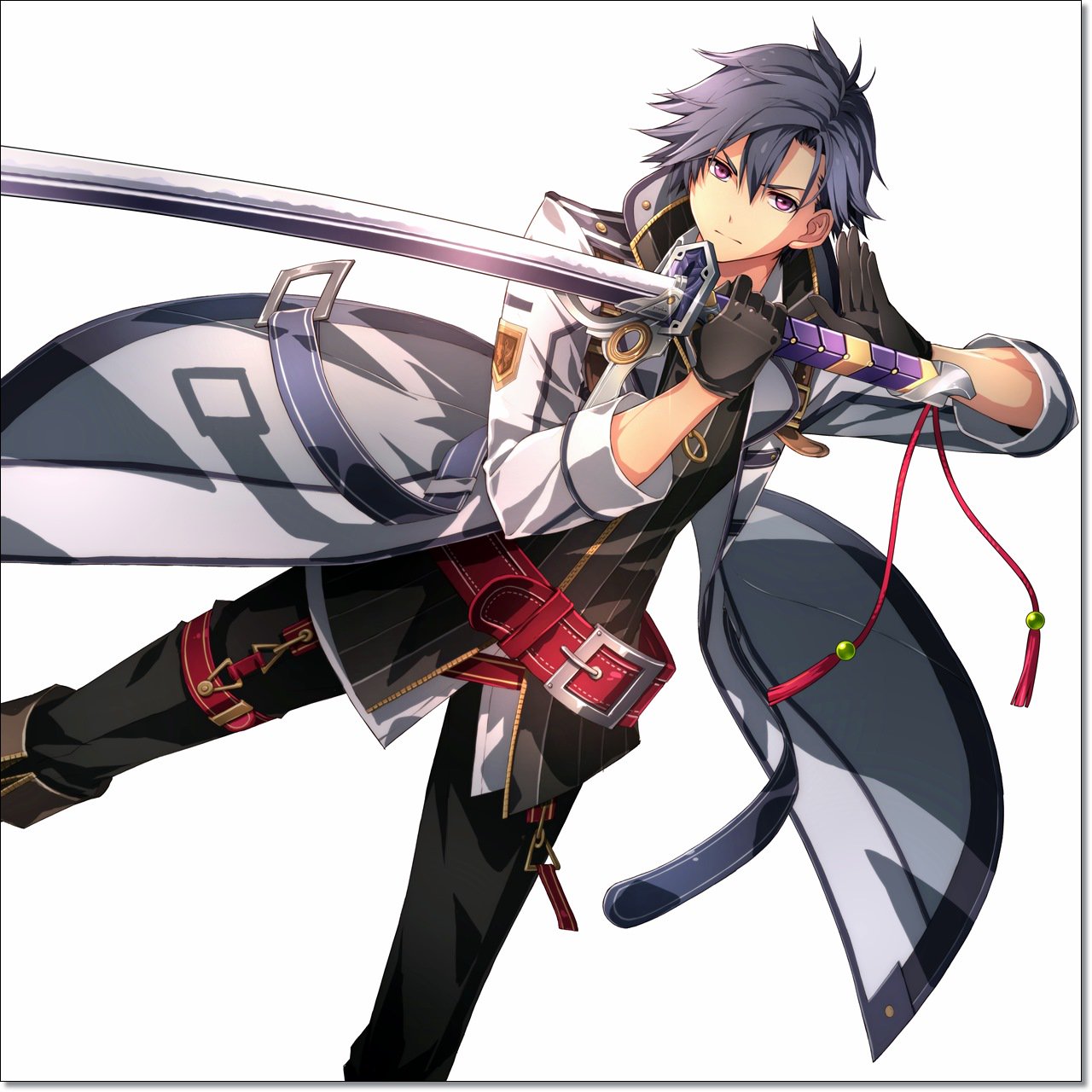 軌跡TCG リィン・シュバルツァー シークレット SEC 軌跡TCG リィン