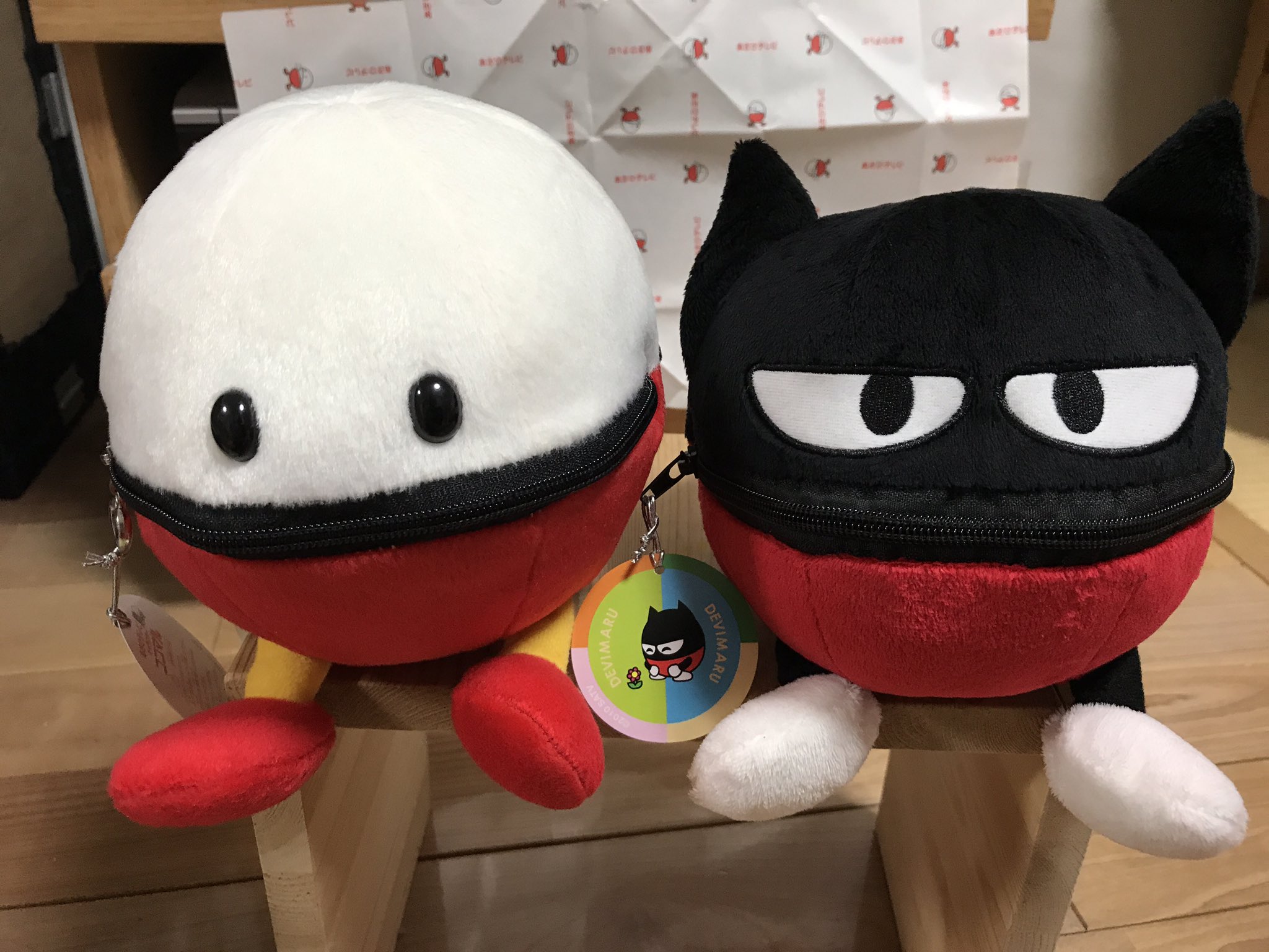 非売品朝日亭あさひくんのぬいぐるみ