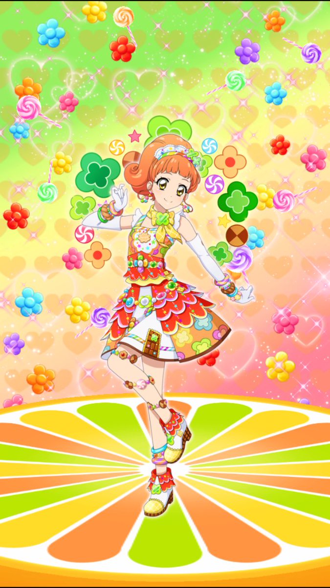 アイカツここね】PB29-009 [キャンディハウスコーデ]栗栖ここね[2023